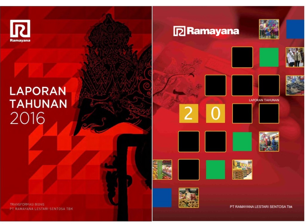 Ramayana AR2016 & 2015